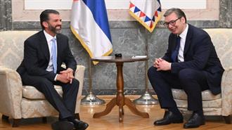 Τραμπ: Σε “Αποθήκη” Απελαθέντων Θέλει να Μετατρέψει τα Βαλκάνια